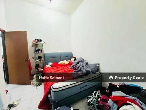 Single Storey Terrace Taman Bentara Telok Panglima Garang