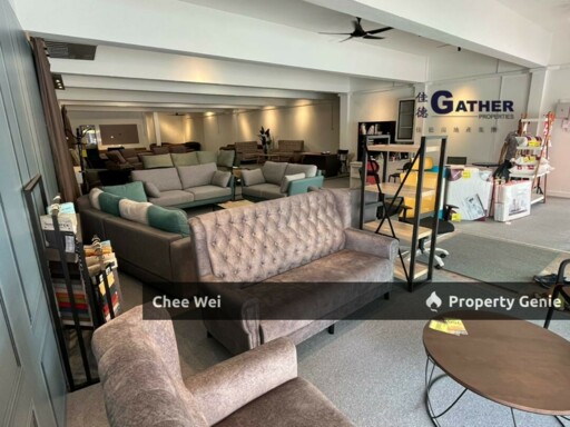 3 STOREY SHOPLOT @ PASIR PUTEH FOR RENT