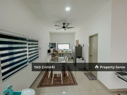 GreenHill Park, Seksyen U10 Shah Alam | 2-Storey Semi-D 5 Bedrooms | RM890K - Gated Guarded & Well Maintained