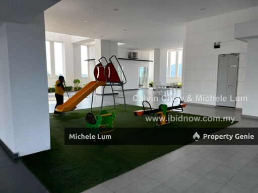 [Below Market 28%] M Suite Desa Park North Bandar Menjalara