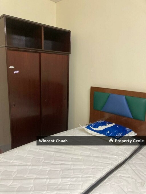 Palm Court Condo, Brickfield Renovated and Fully Furnished