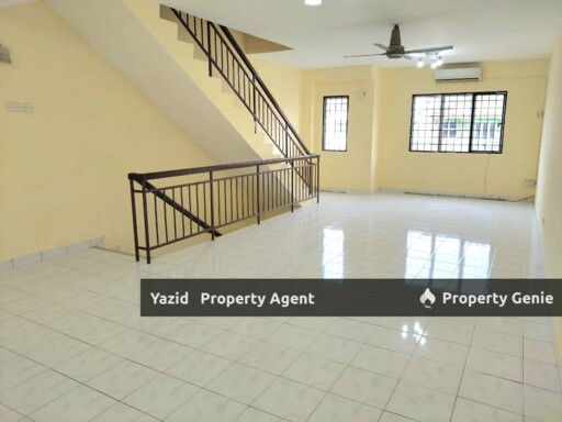 Gated & Guarded House 2.5 Storey, Taman Selayang Mulia, Batu Caves