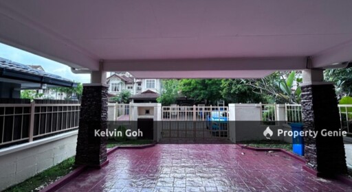 Taman Bukit Jelutong U8/68 Shah Alam