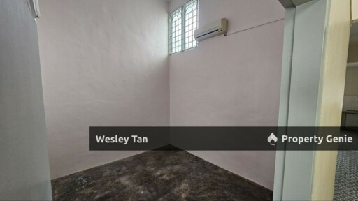 Malim Jaya 1 Stry Terrace Kitchen Full Extended New Paint Facing Field