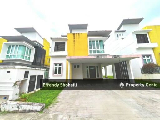 TIJANI UKAY AMPANG BUNGALOW