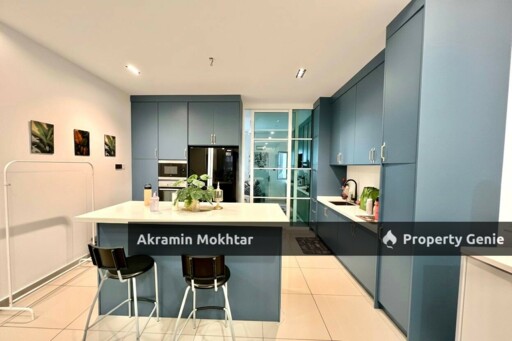 FREEHOLD & RENOVATED | 2 STOREY SUPERLINK HOMES @ SEJATI LAKESIDE, CYBERJAYA