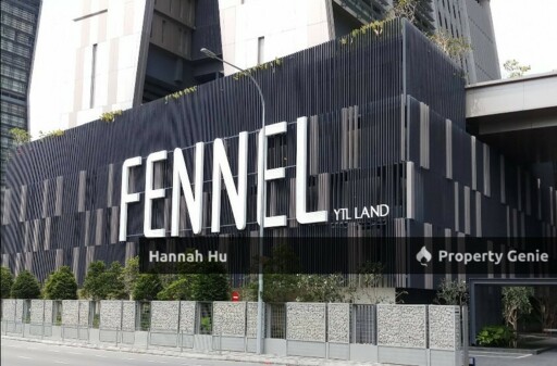 Big Condo Fennel Sentul Auction Good Buy