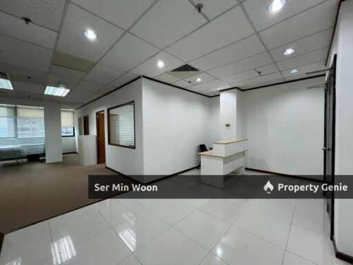Wisma UOA 2 KLCC Office For Rent LRT KLCC Next to KL Convention Centre and Aquaria KLCC