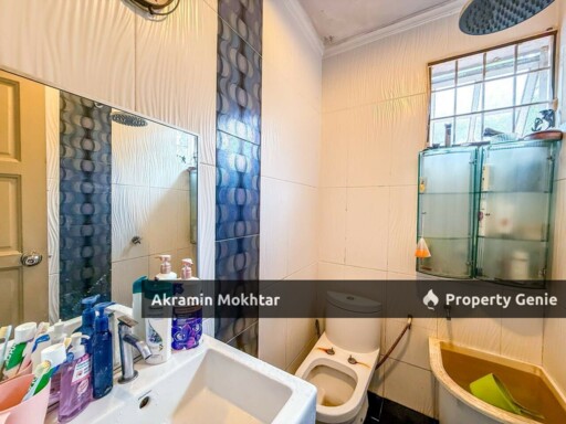 FREEHOLD & FACING OPEN | Double Storey Terrace Bandar Sri Damansara, KL