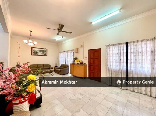 [PRIME CORNER LOT] DOUBLE STOREY SUPERLINK – JALAN KUBAH, BUKIT JELUTONG