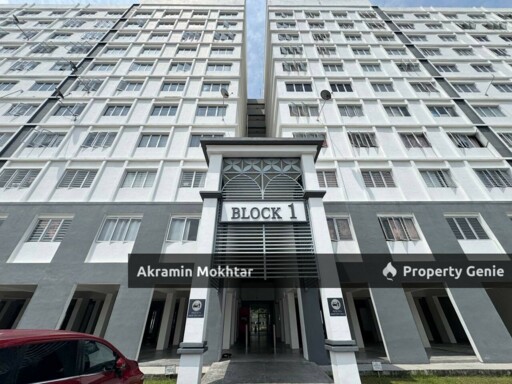 Freehold, Low Level & 1 Parking | Apartment Simfoni Eco Majestic Semenyih