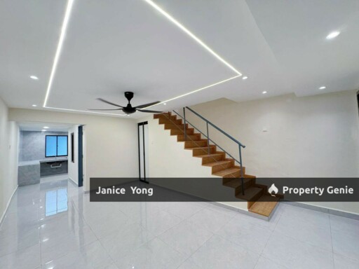 Taman Daya Jalan Rumbia 17 Low Cost House