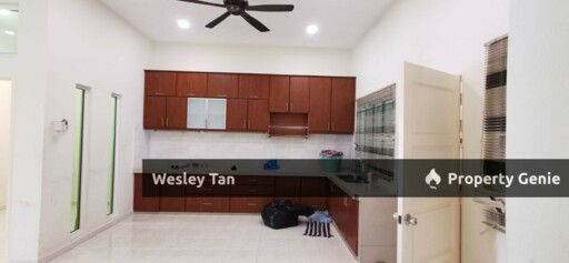 Near Cheng Below Value Rm90k 1 Cluster Semi D Partly Furnished 4km to Cheng Lotus