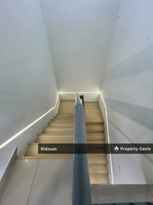 Super Link Double Storey House