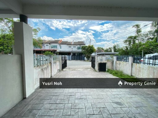 Double Storey Terrace Hillpark 2,Bandar Teknologi Kajang,Semenyih