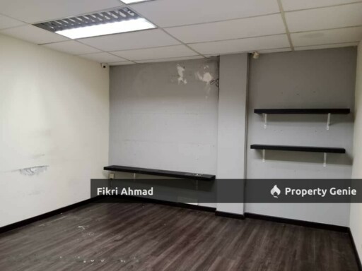 FOR RENT: Near LRT 1st Floor Office Indah Square Taman Cahaya Ampang