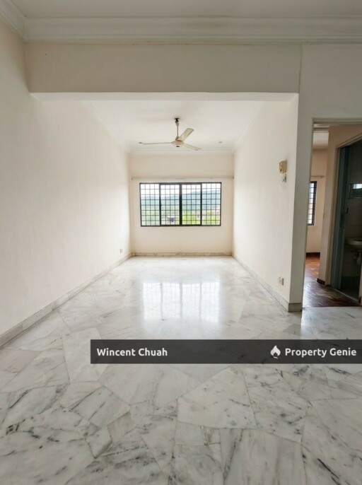​Vista Wira 2 Wangsa Maju Apartment For Sale | RM260k 3R2B