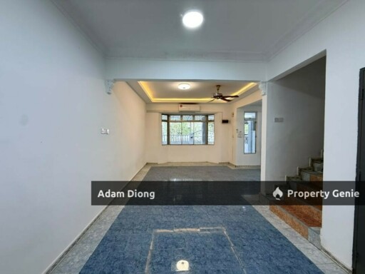 Jalan Jambu Kota Masai Pasir Gudang