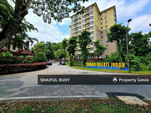 Desaku 3, Taman Melati Indah, Taman Melawati