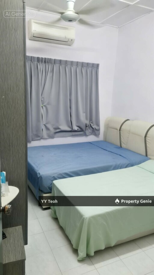 Taman Bertam Impian Single Storey Terrace