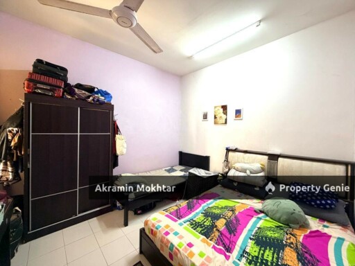 DOUBLE STOREY SEMI D CLUSTER HOUSE TAMAN TASIK UTAMA AYER KEROH MELAKA