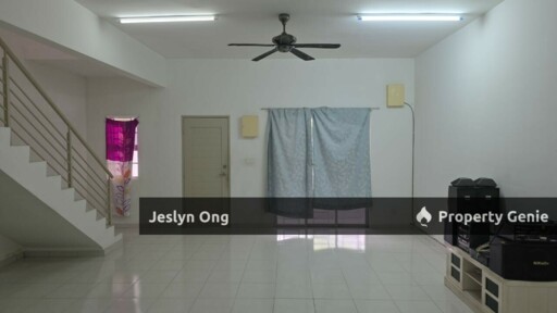 2 Storey Terrace House @ Taman Nusa Bayu for Sale