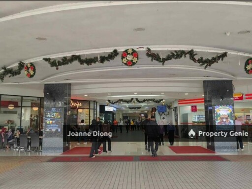 Amcorp Mall Shop
