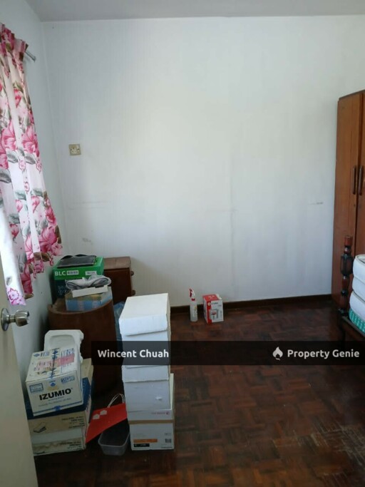 Flat Wangsa Maju Seksyen 2, Kuala Lumpur