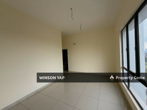 Impian Senibong Apartment Masai Near SG Brand New Unblock View