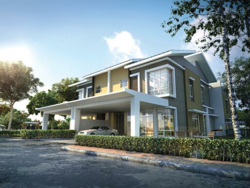 Quadz Kemuning Greenhills