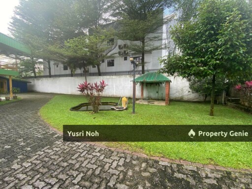 2 STOREY BUNGALOW JALAN DAMAI KUALA LUMPUR (Behind Intermark Mall) FOR SALE