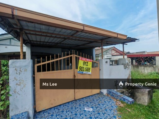 1 storey house-Perumahan Seri Telipot @ Seksyen BS 9, Bukit Sentosa 3, Rawang-Ready 15/9