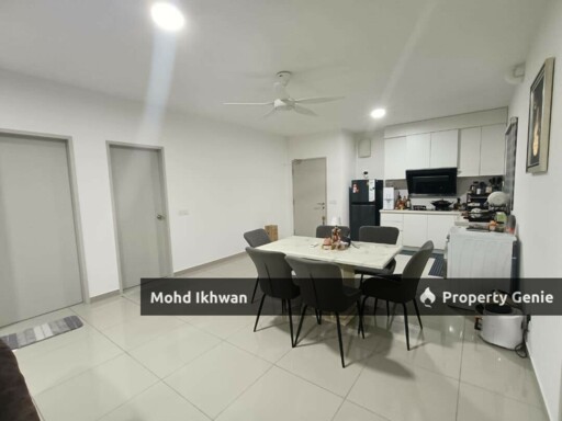 Huni Residence Fully Furnished