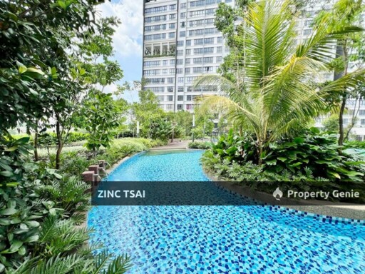 Gaia Residences {Save RM 64,600} 10 mins Drive to Kuang KTM Station