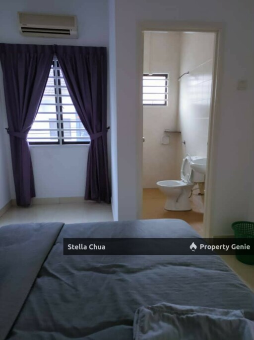 Double Storey House Corner with 20ft Land for SALE
