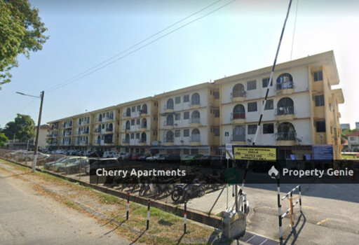 Cherry Apartments