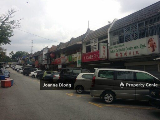 Ground Floor Shop-Taman Bukit Maluri Kepong