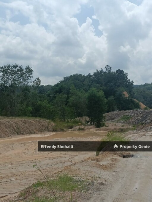 GOMBAK SG PUSU TANAH PERTANIAN