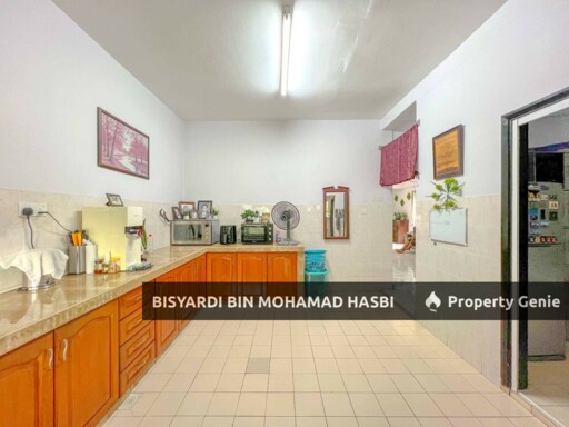 CORNER LOT 2 STOREY TERRACE, JALAN SUNGAI BURUNG, BUKIT RIMAU KOTA KEMUNING, SHAH ALAM .