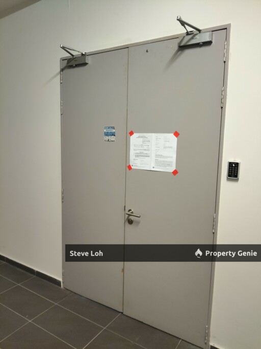Twin Arkz End Lot Office 2,281sf Auction [Only RM 337psf]