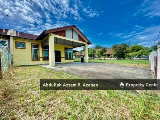 CORNER LOT TANAH SUPER LUAS DARULAMAN PERDANA