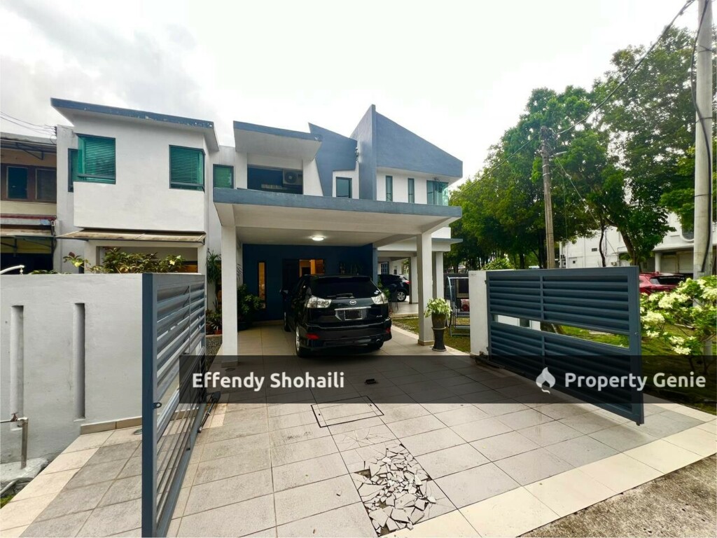 TAMAN PERMATA ULU KLANG CORNER