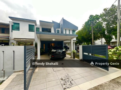 TAMAN PERMATA ULU KLANG CORNER