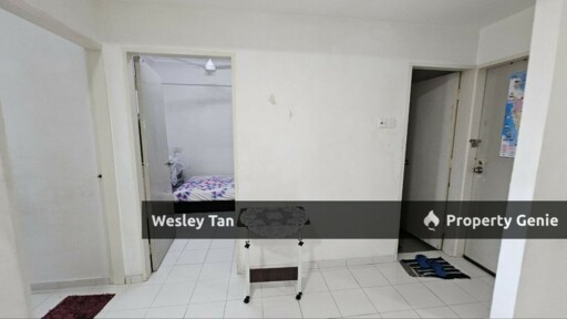 Kampung 8 Condo 4rooms Partly Fitted Kota Seaview Next To Int. School