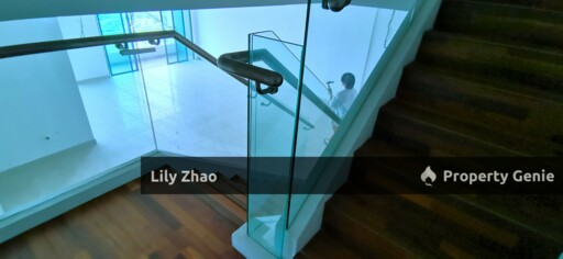 Duplex Penthouse for Sale, 3,701sf @Signal Hill, Kota Kinabalu City, Sabah