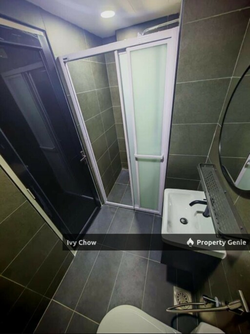 Midas Seri Alam Apartment for Rent