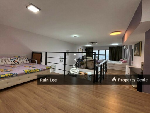Arte Cheras /2R2B1C /Fully Furnished /Highfloor Nice View