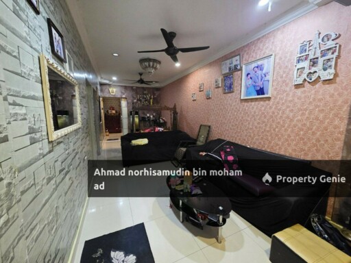 Single Storey Terrace House Taman Selaseh Fasa 1, Batu Caves, Gombak