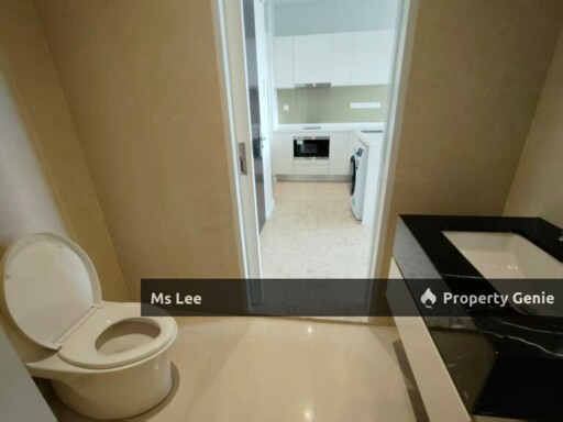 Pavilion Ceylon Hill @ Bukit Ceylon, Bukit Bintang-Near MRT, Level 22 Facing KL Tower, Good for Investment