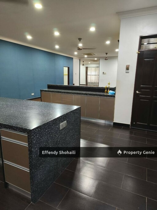 BANDAR SERI PUTRA PUTRA HILLS BUNGALOW